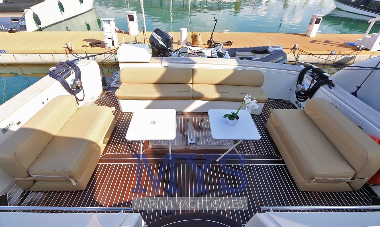 Uniesse Marine UNIESSE 75 HT - 2007