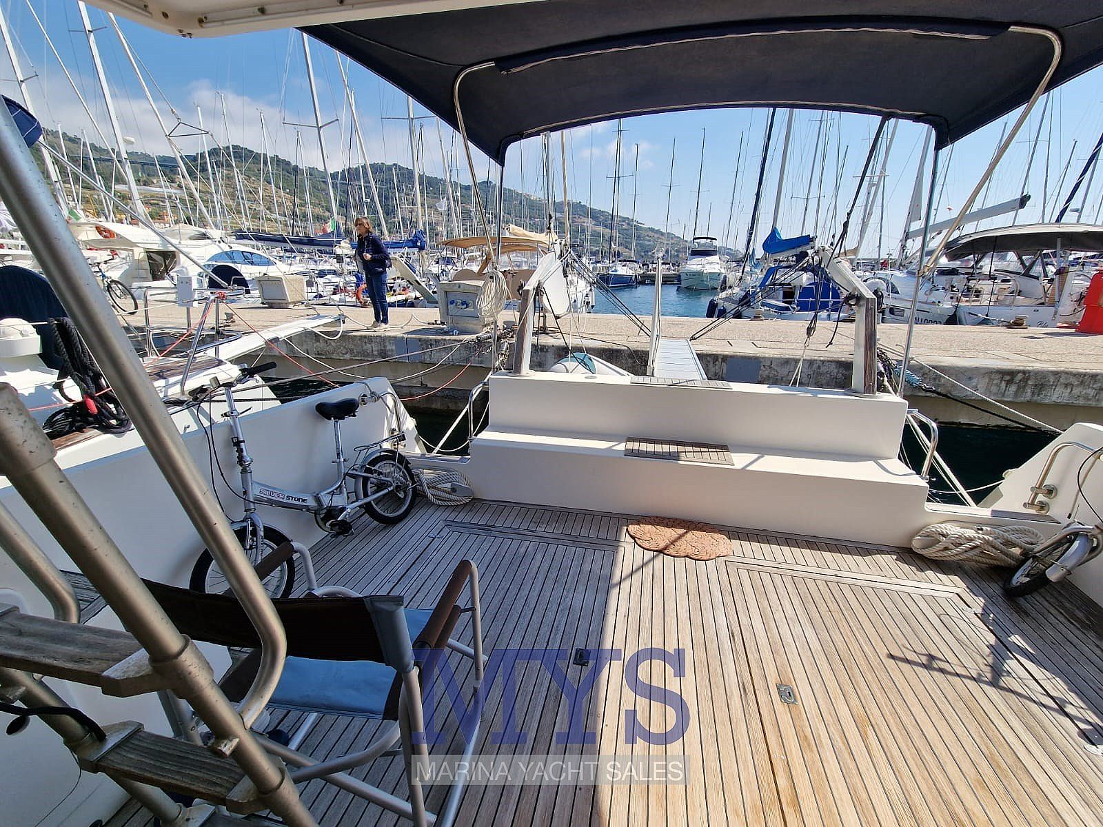 Piantoni FANTASY 45 - 1986 - for sale: 62000.-EUR