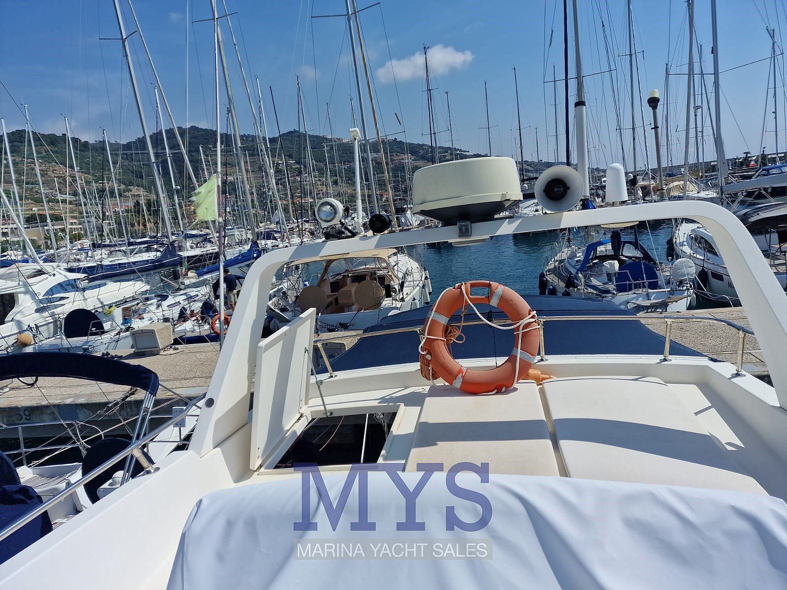 Piantoni FANTASY 45 - 1986 - for sale: 62000.-EUR