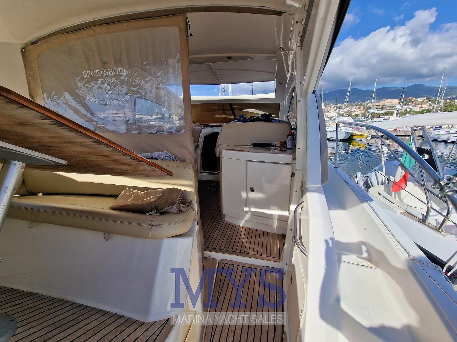Jeanneau PRESTIGE 38 S - 2008