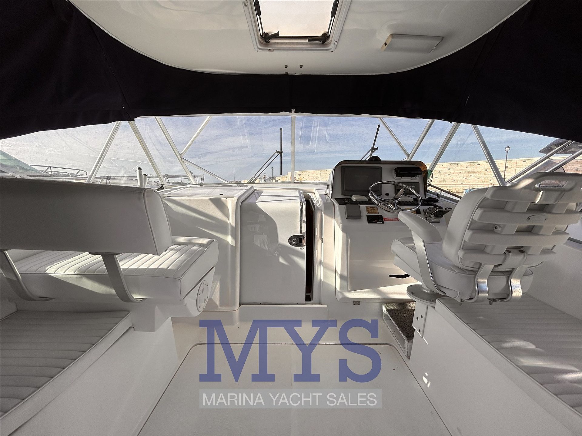 Luhrs 28 OPEN - 2009