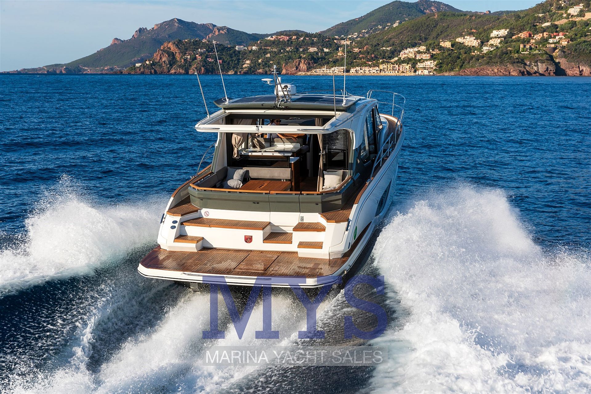 Marex 440 - 2026