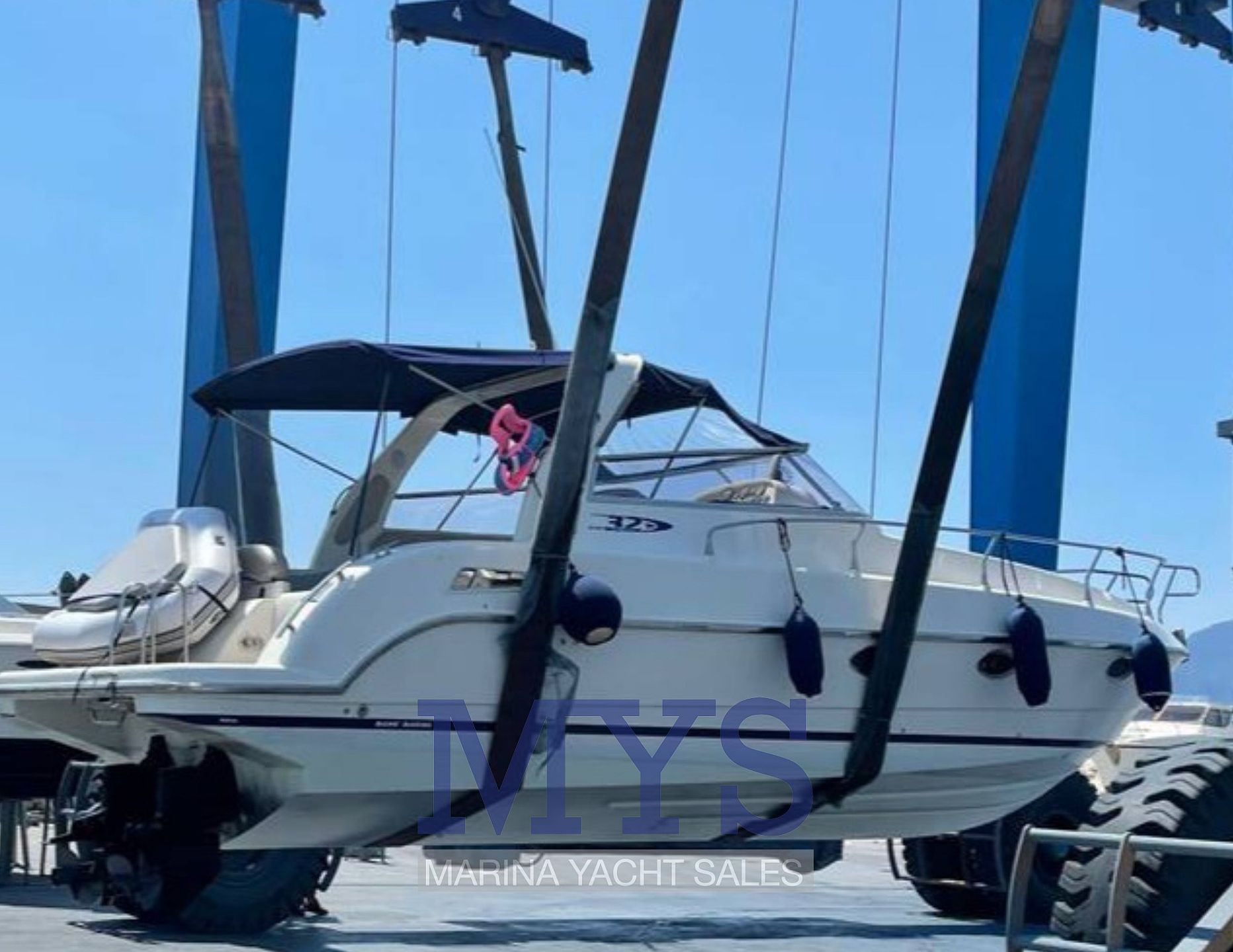 Mano Marine MANO 32 SPORT - 2003