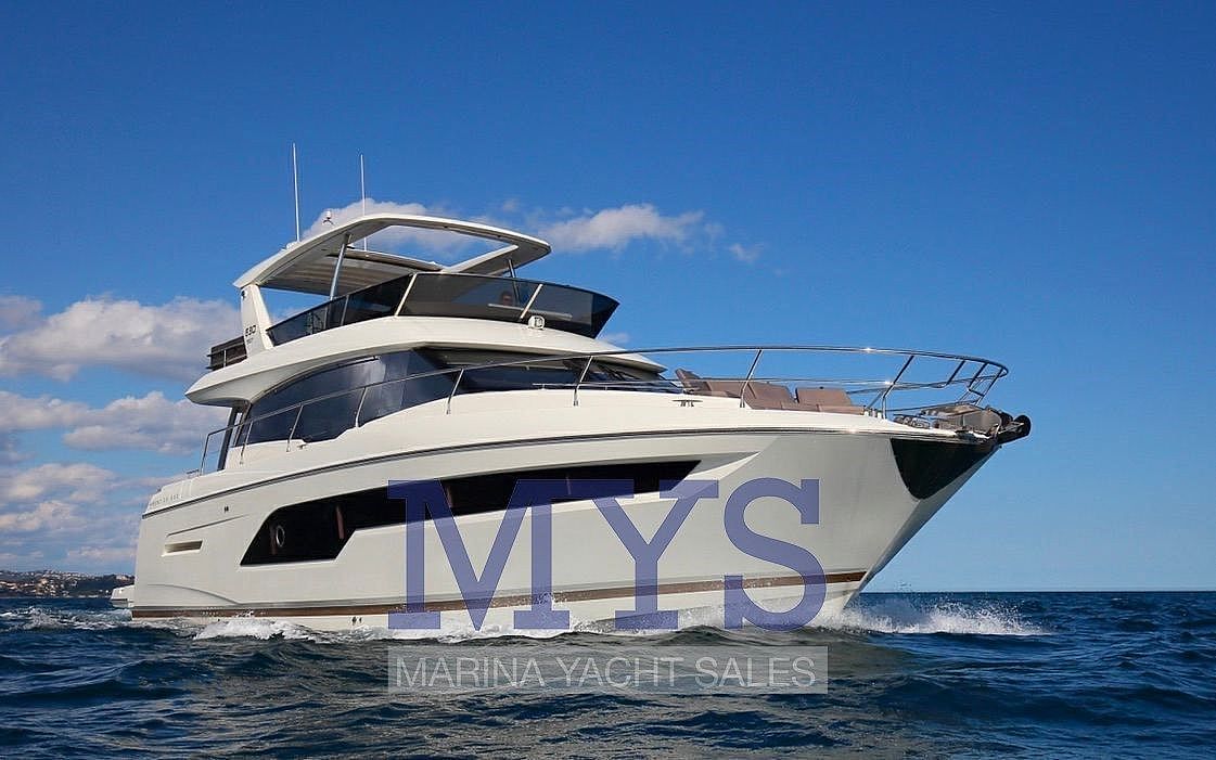 Jeanneau Prestige 630 - 2017
