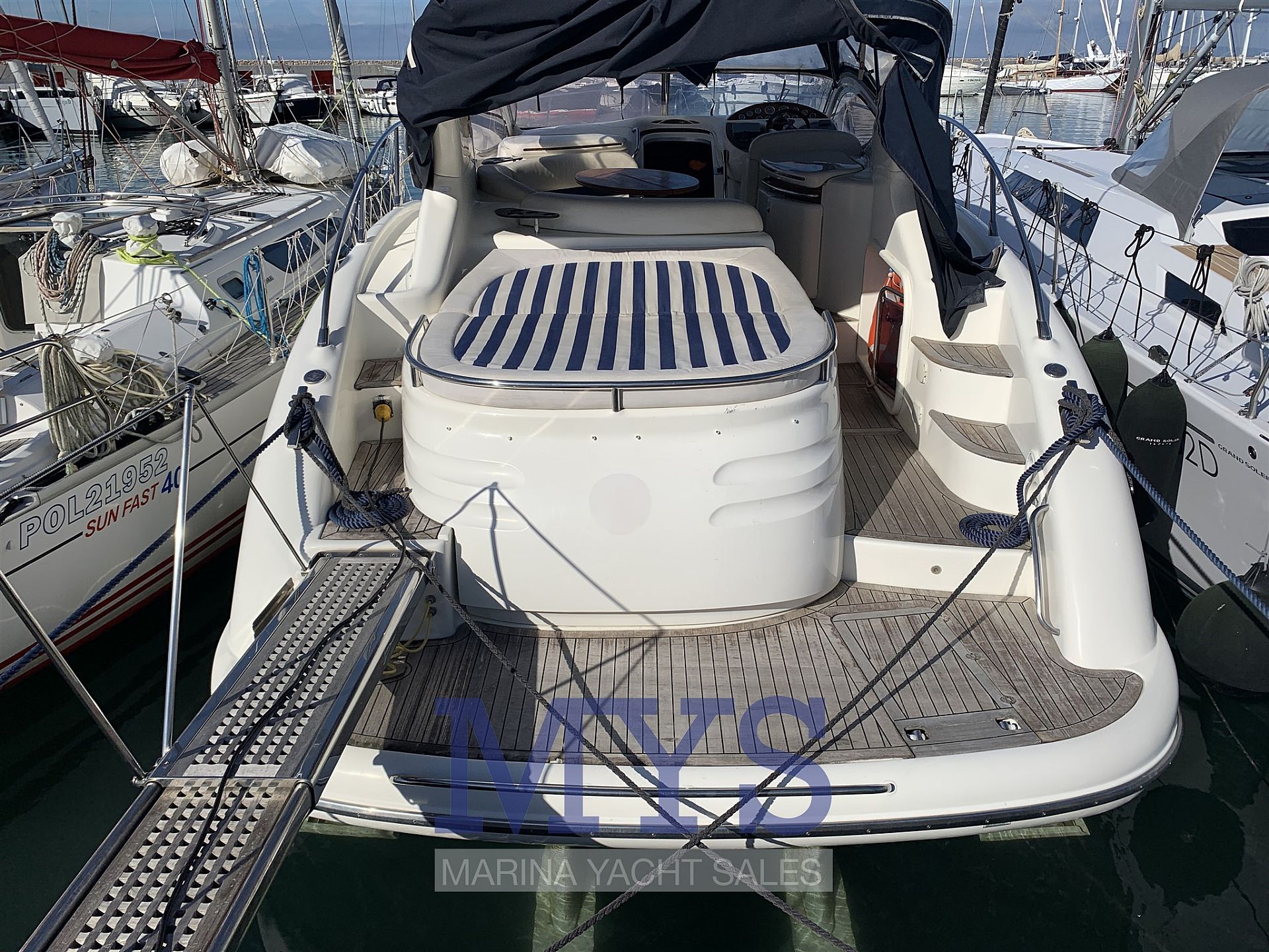 Gobbi 425 SC - 2004