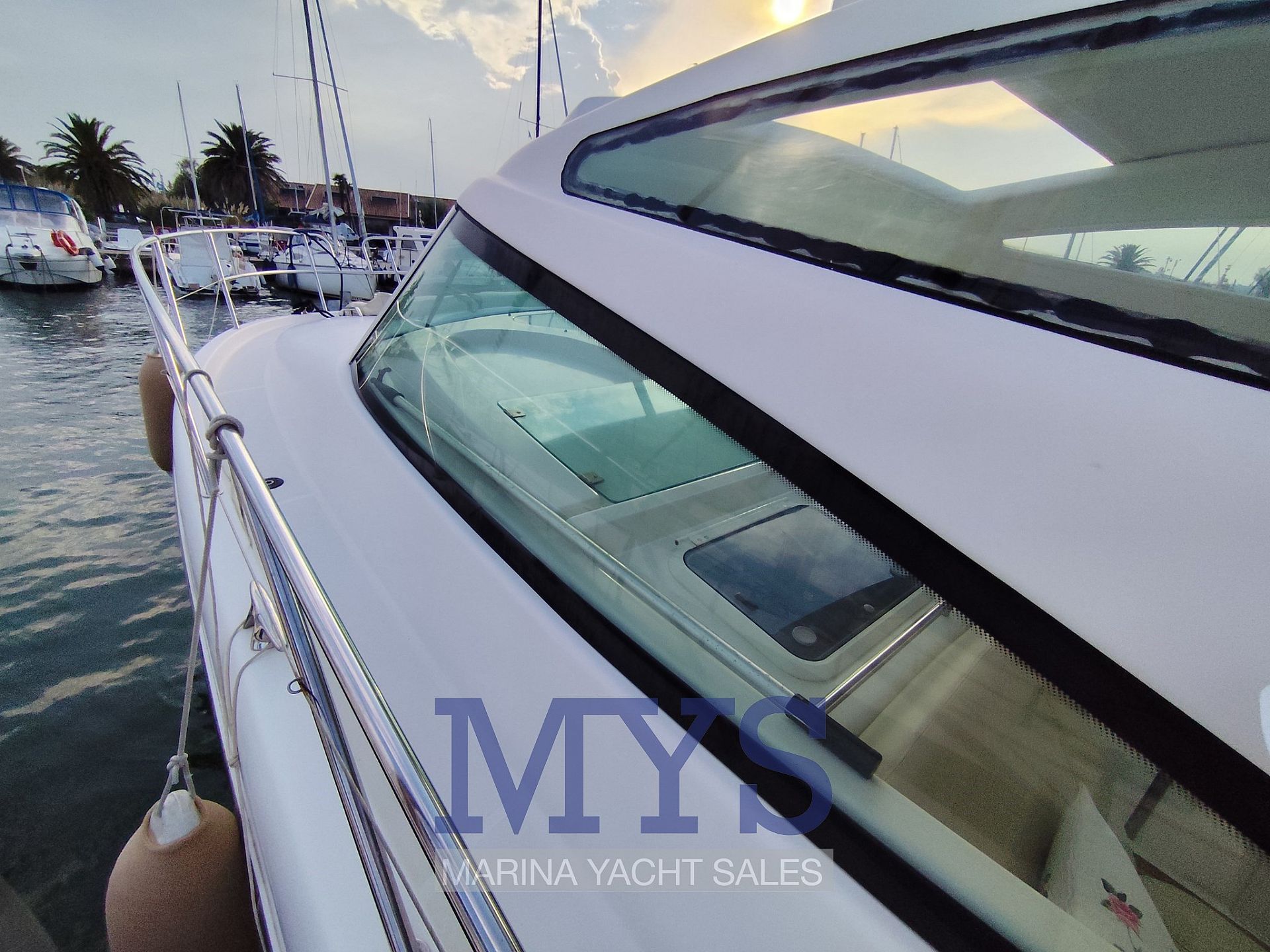 Jeanneau PRESTIGE 34 HT - 2008