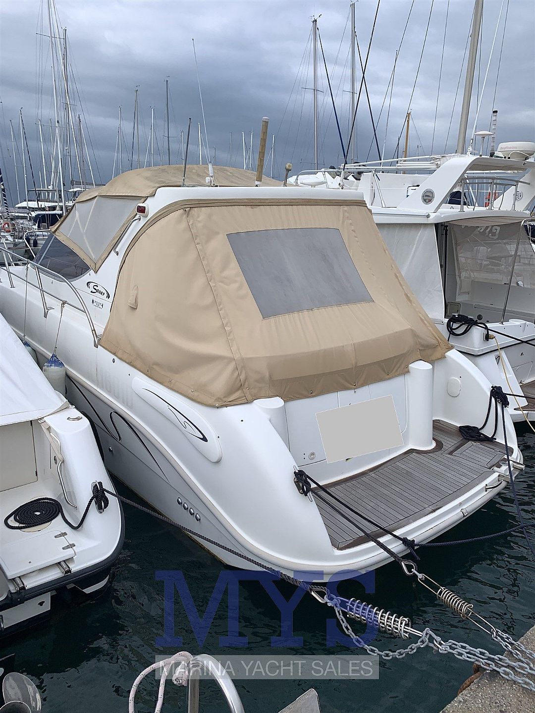Saver 330 Sport - 2009
