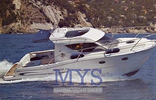 Sessa Marine DORADO 26 - 2007