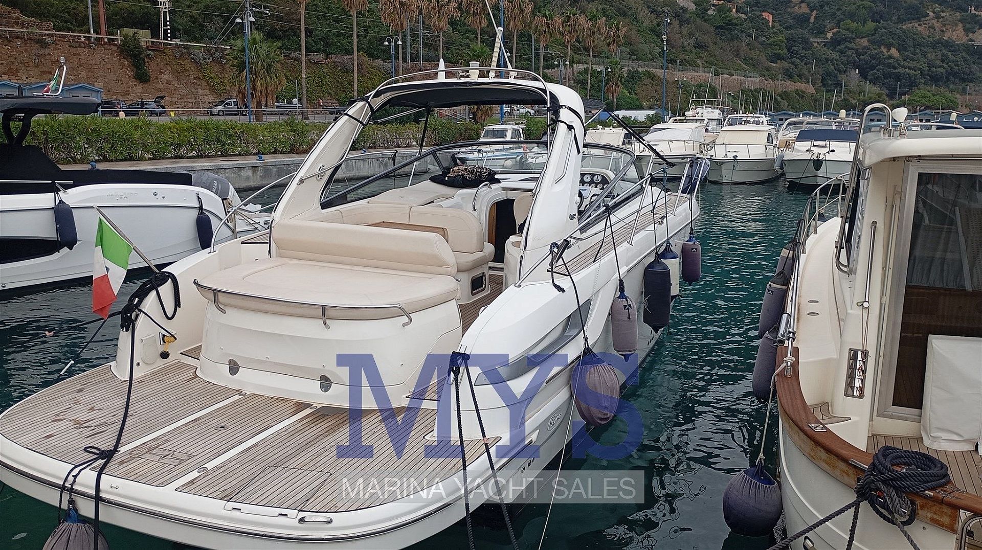 Bavaria 34 Sport - 2010