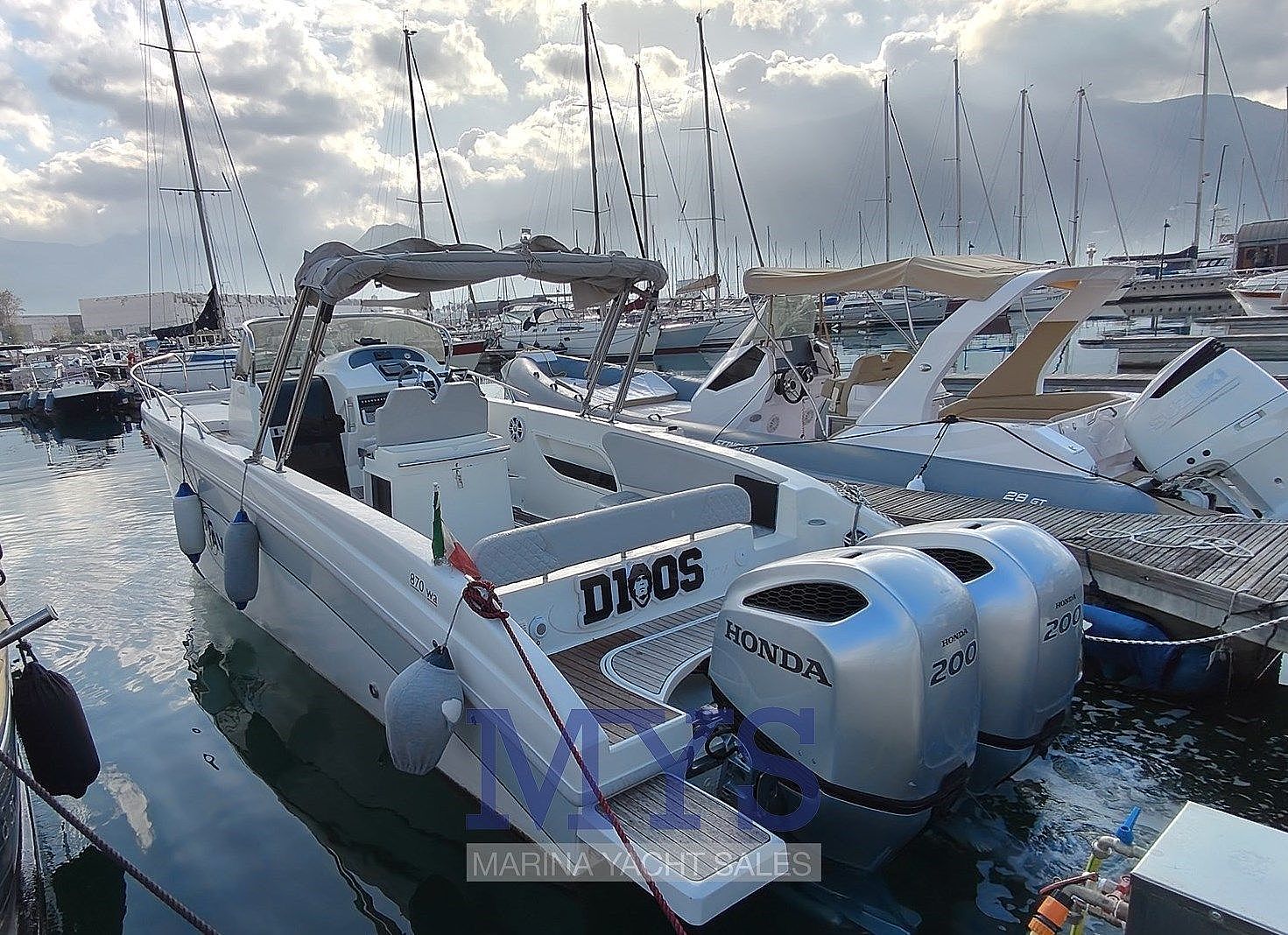 Saver 870 WA - 2021
