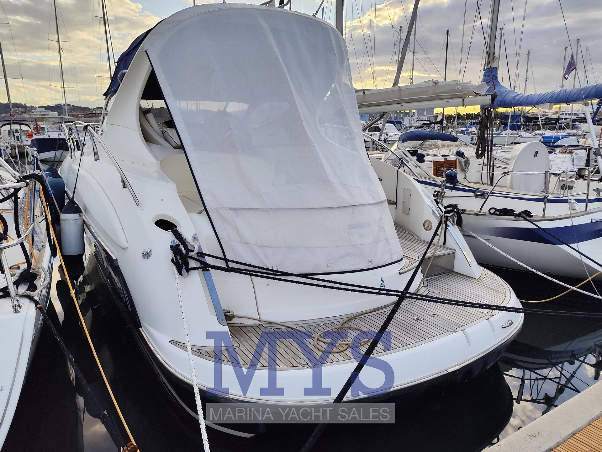 Salpa LAVER 38.5 - 2008 - for sale: 140000.-EUR