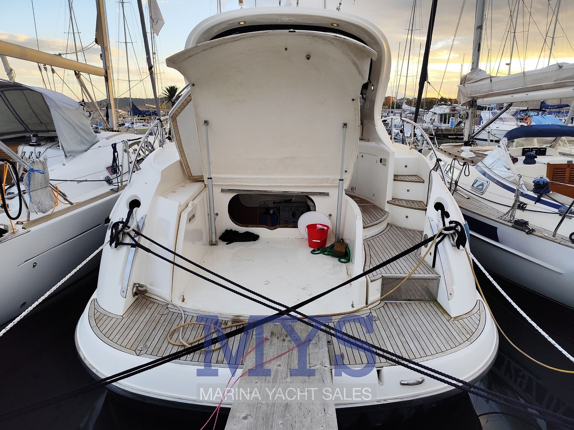 Salpa LAVER 38.5 - 2008 - for sale: 140000.-EUR