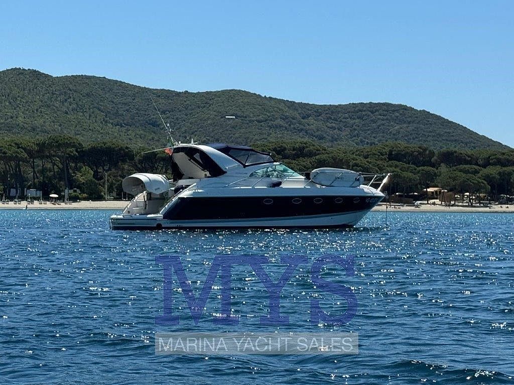 Fairline TARGA 43 - 2003
