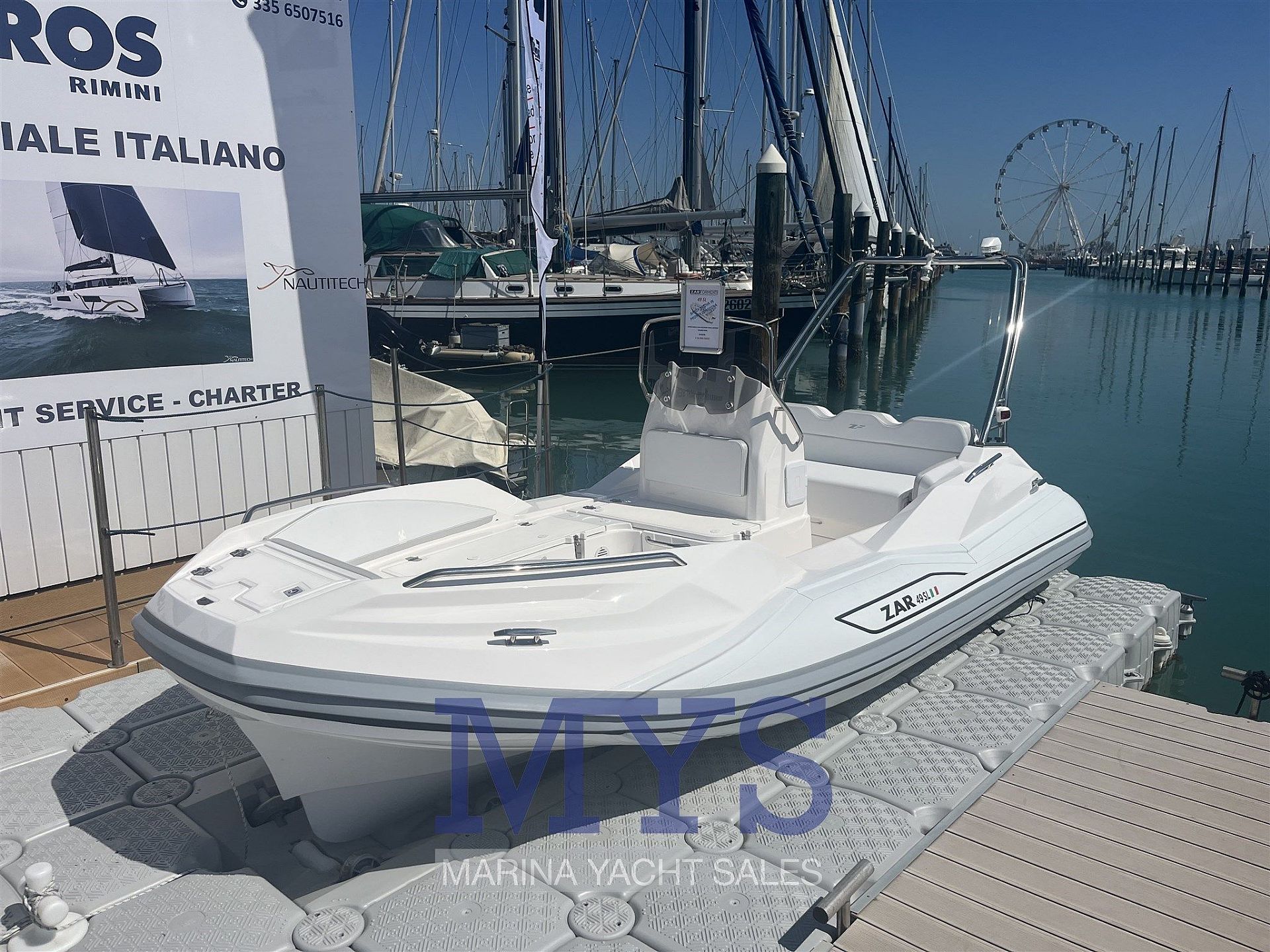 Zar Formenti 49 SL - 2026 - for sale: 26800.-EUR