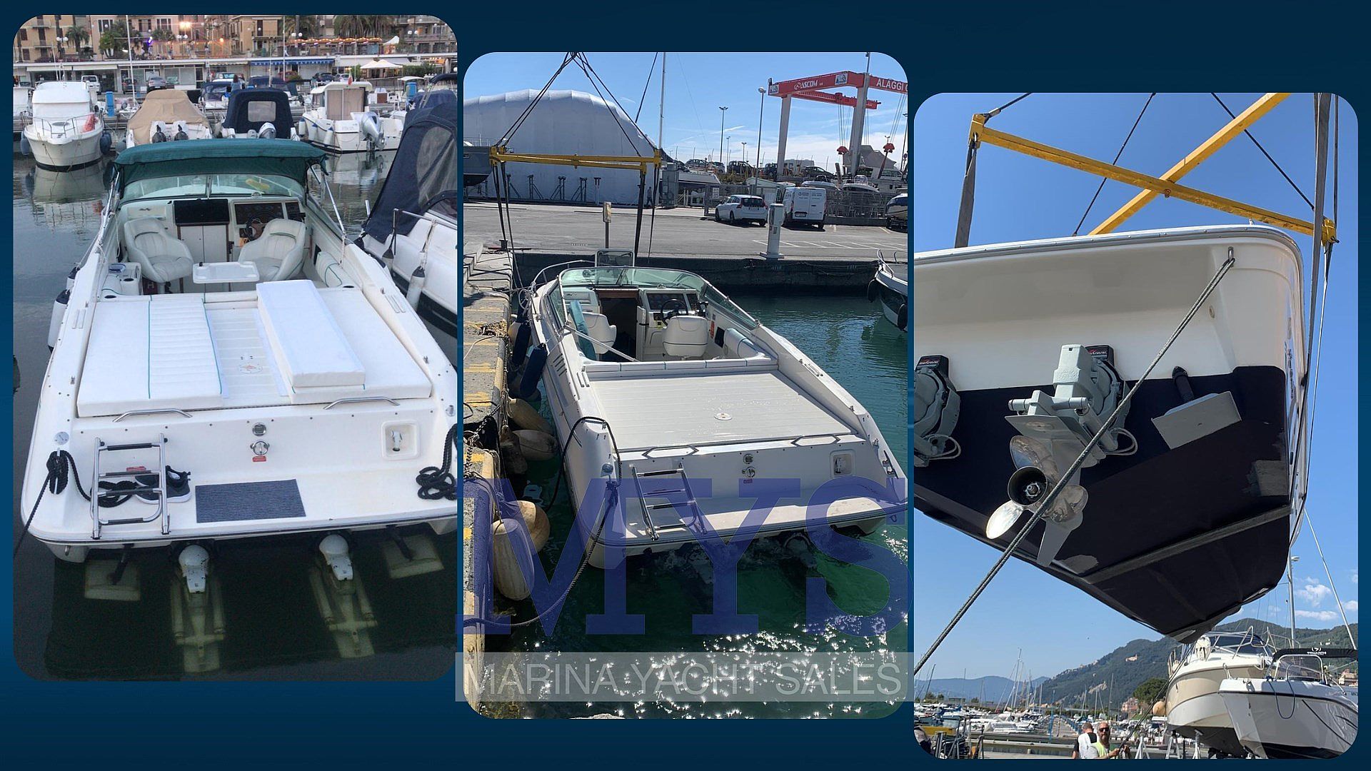 Sea Ray 27 Overnighter - 1997