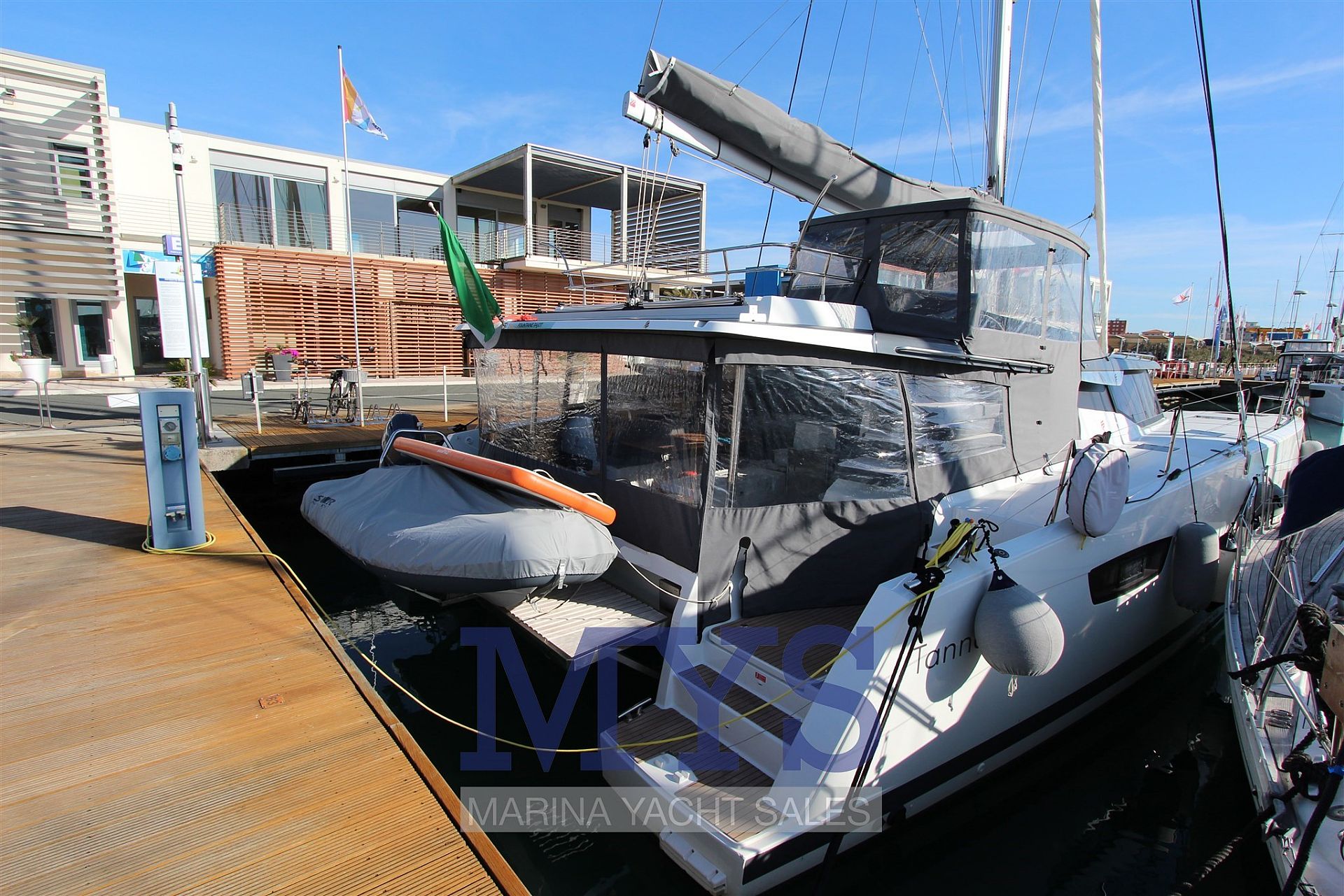 Fountaine Pajot 47 TANNA - 2023