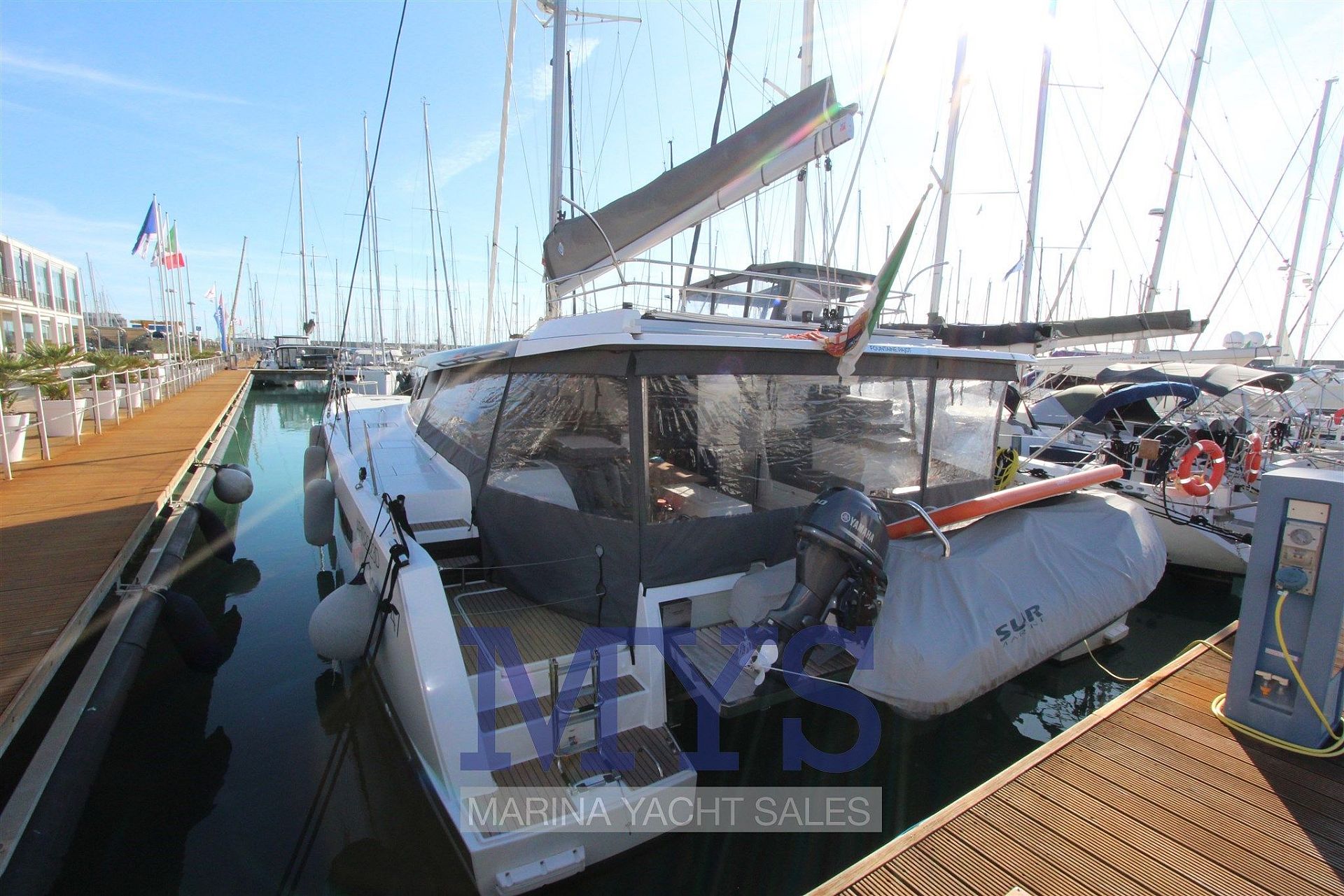 Fountaine Pajot 47 TANNA - 2023