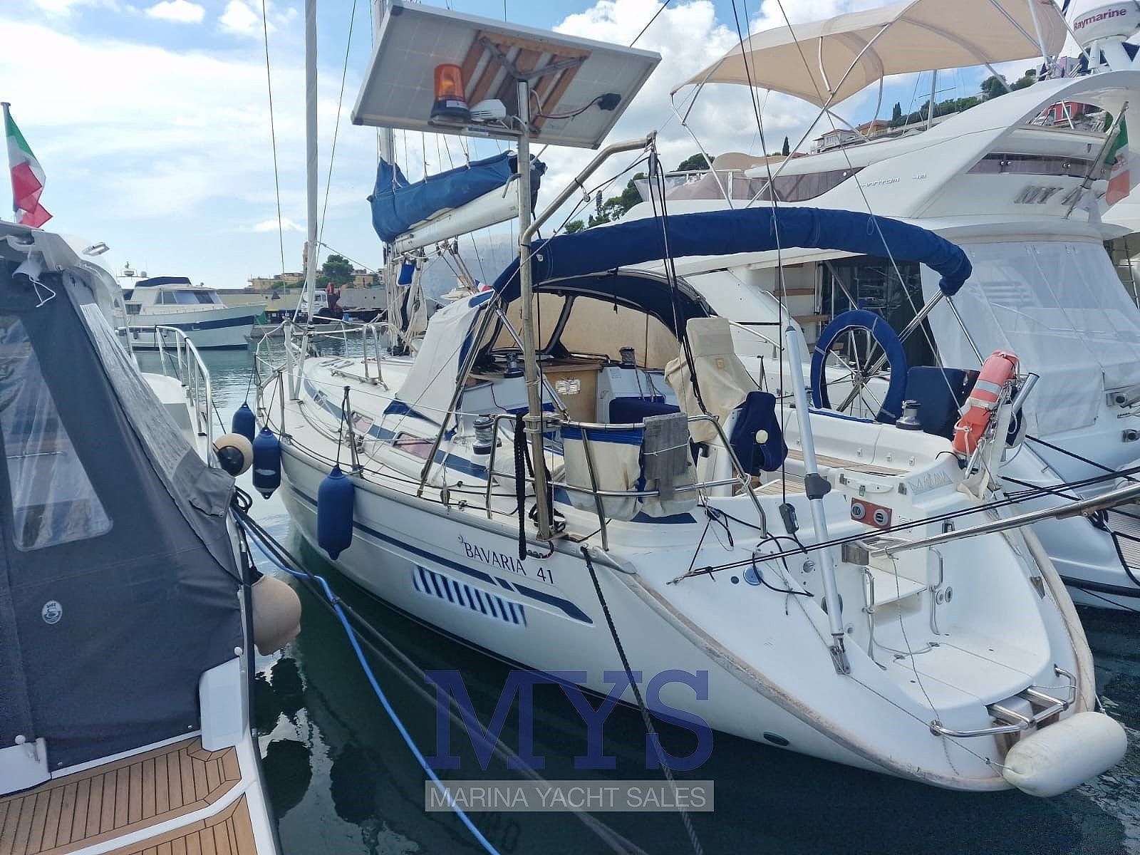 Bavaria 41 AC - 2003