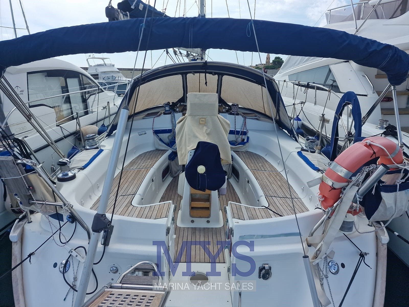 Bavaria 41 AC - 2003