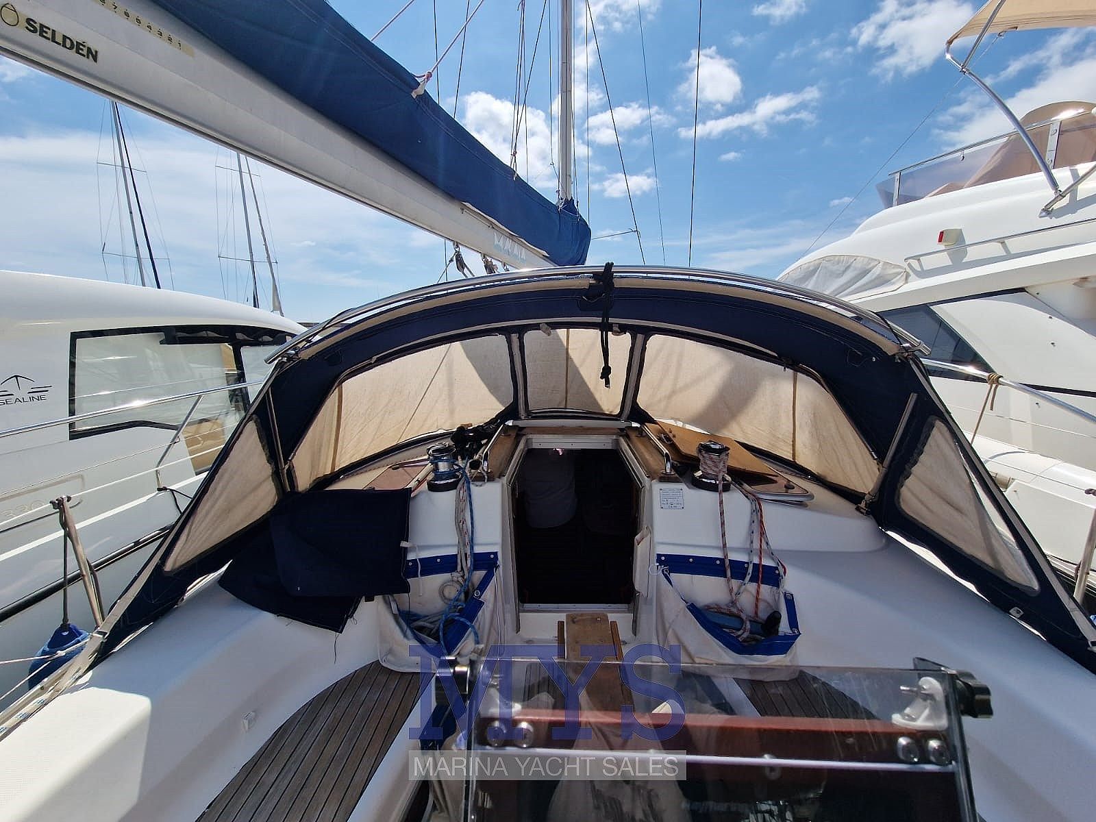 Bavaria 41 AC - 2003
