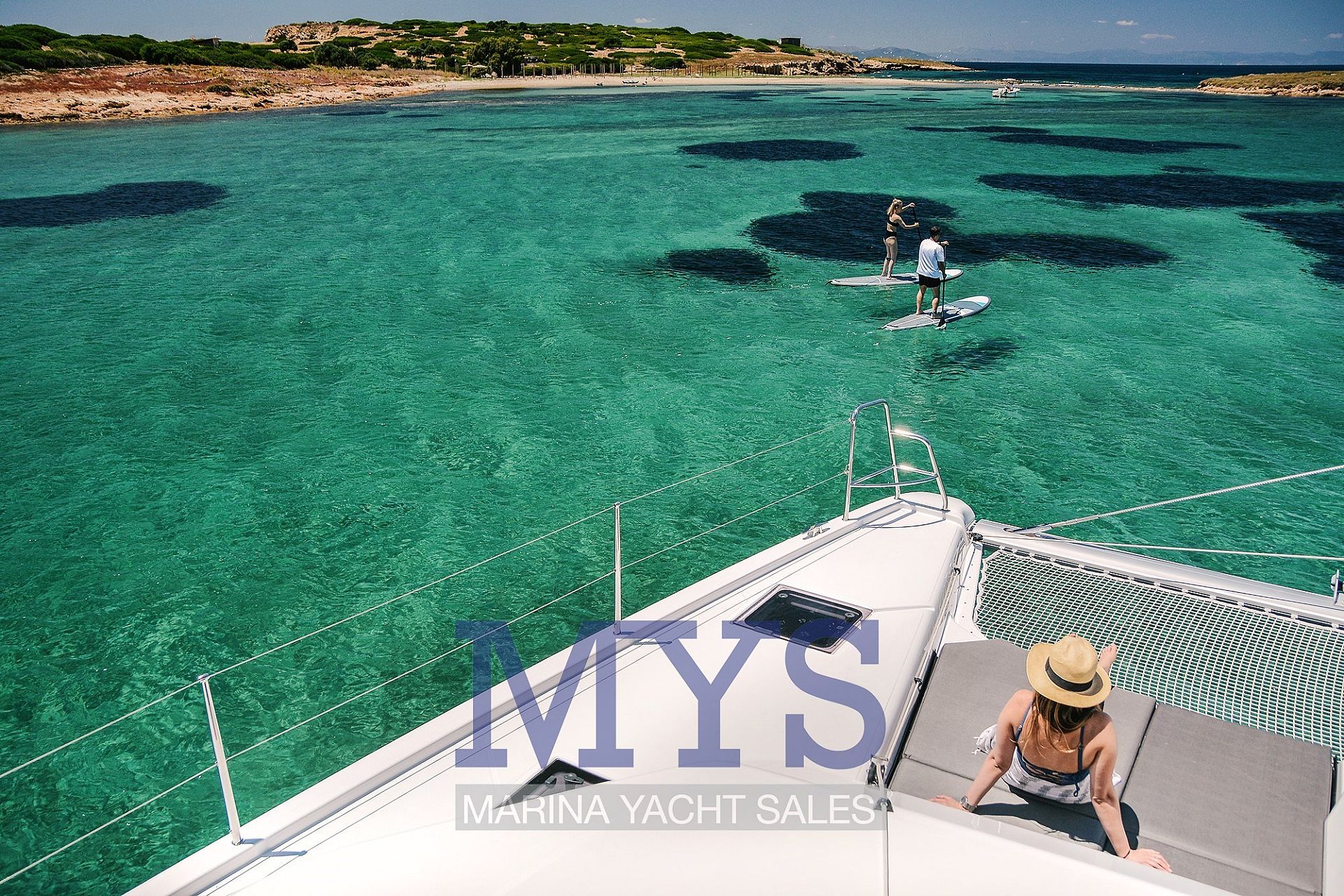 Dufour Catamarans 48 - 2026