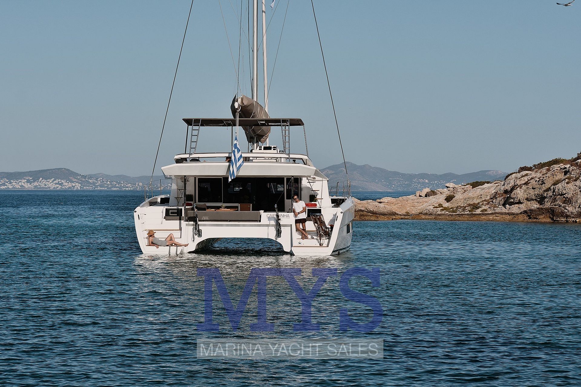 Dufour Catamarans 48 - 2026