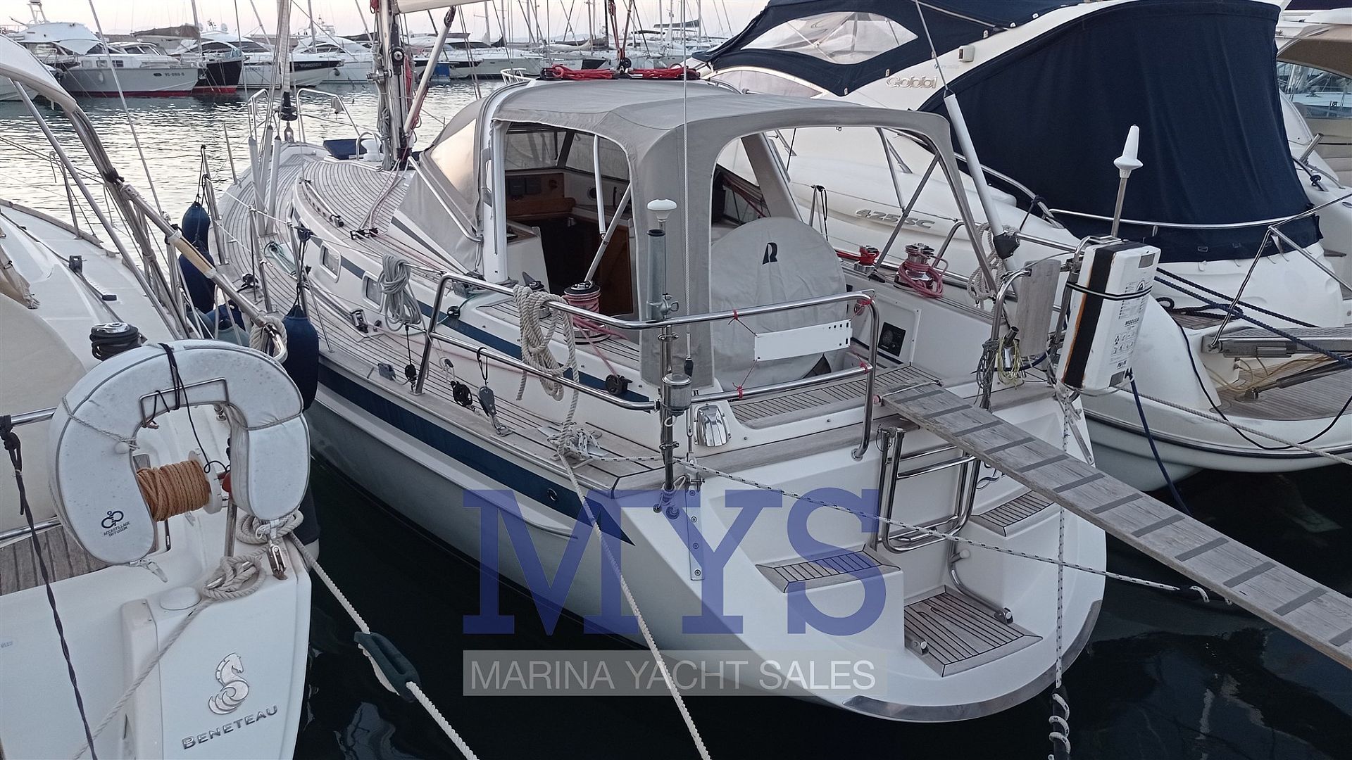 Malo Yachts Malo 39 - 2004