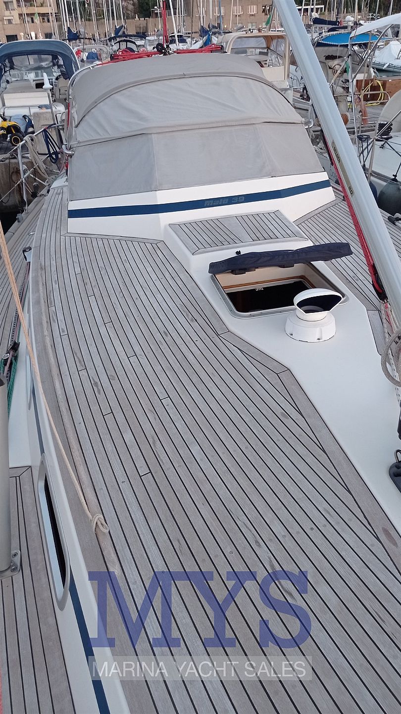 Malo Yachts Malo 39 - 2004