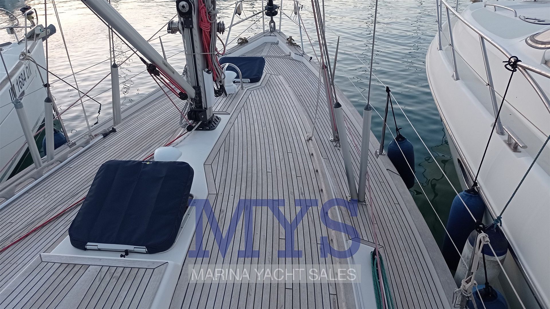 Malo Yachts Malo 39 - 2004