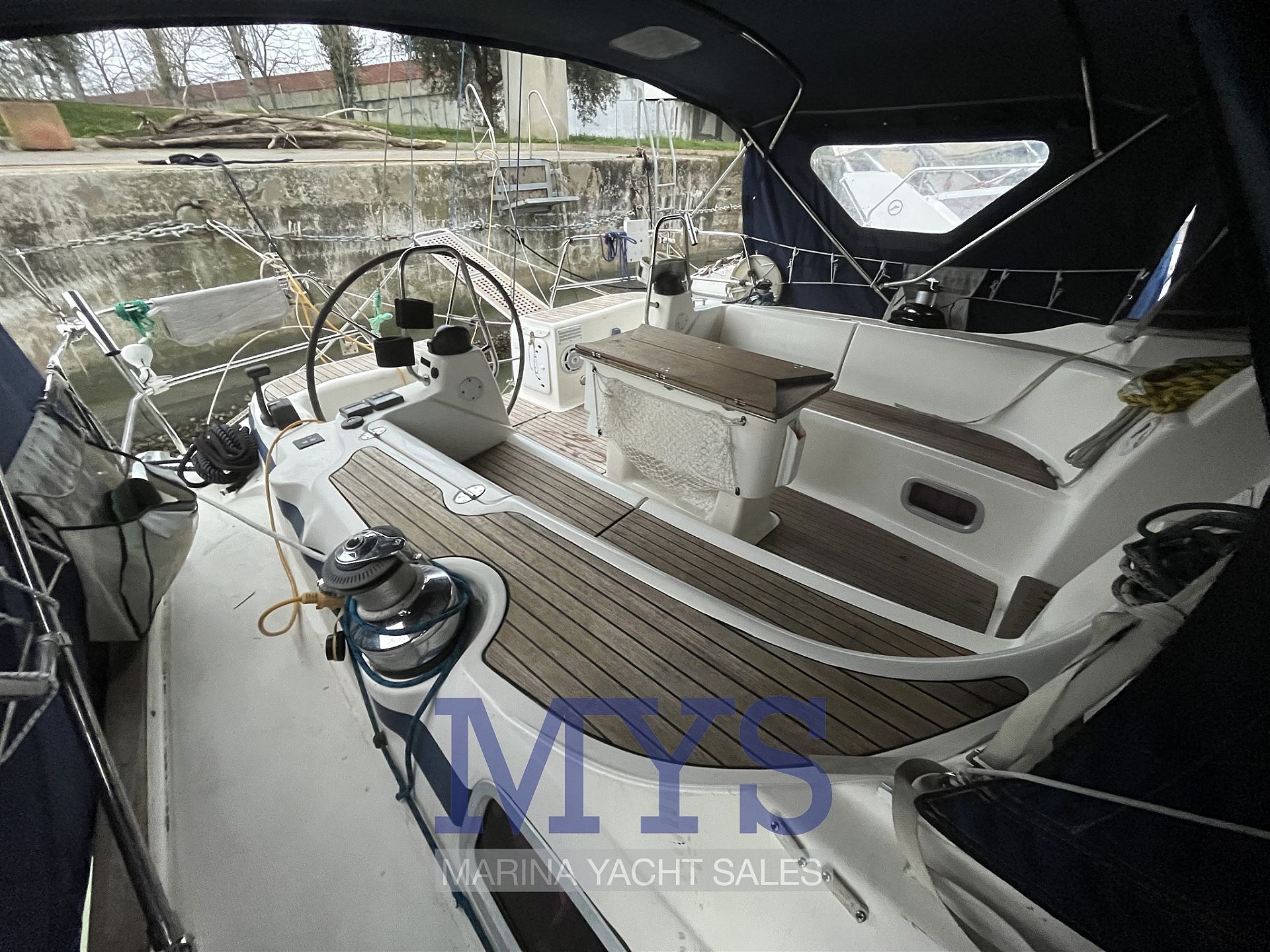 Bavaria 50 Cruiser - 2007