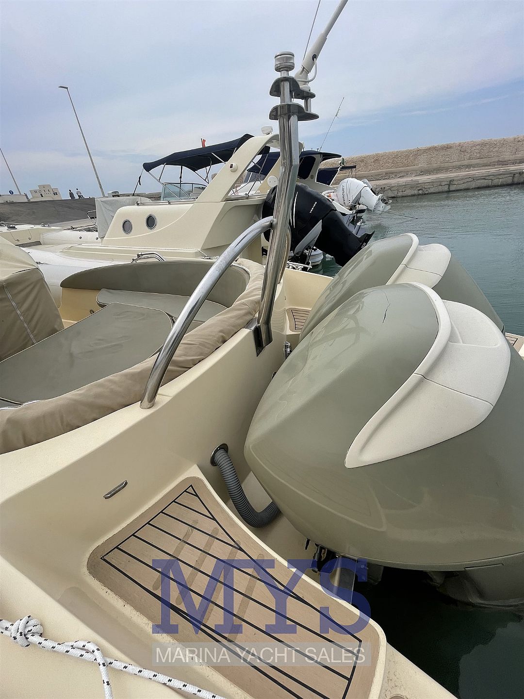 Nautica Service Sunsea 32 - 2017