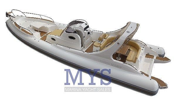 Lomac Nautica IN 1000 - 2011 - for sale: 80000.-EUR
