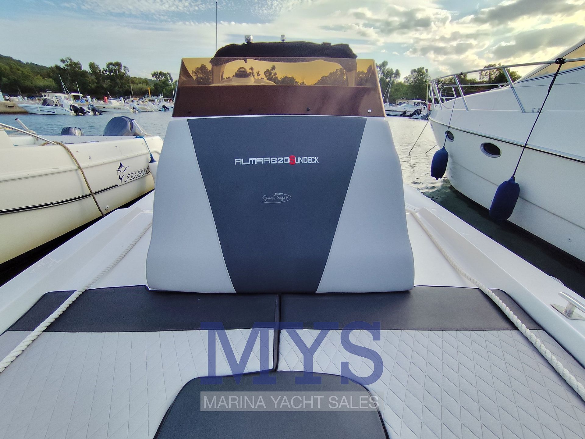Almarine Maxi Rib Almar 820 S - 2023