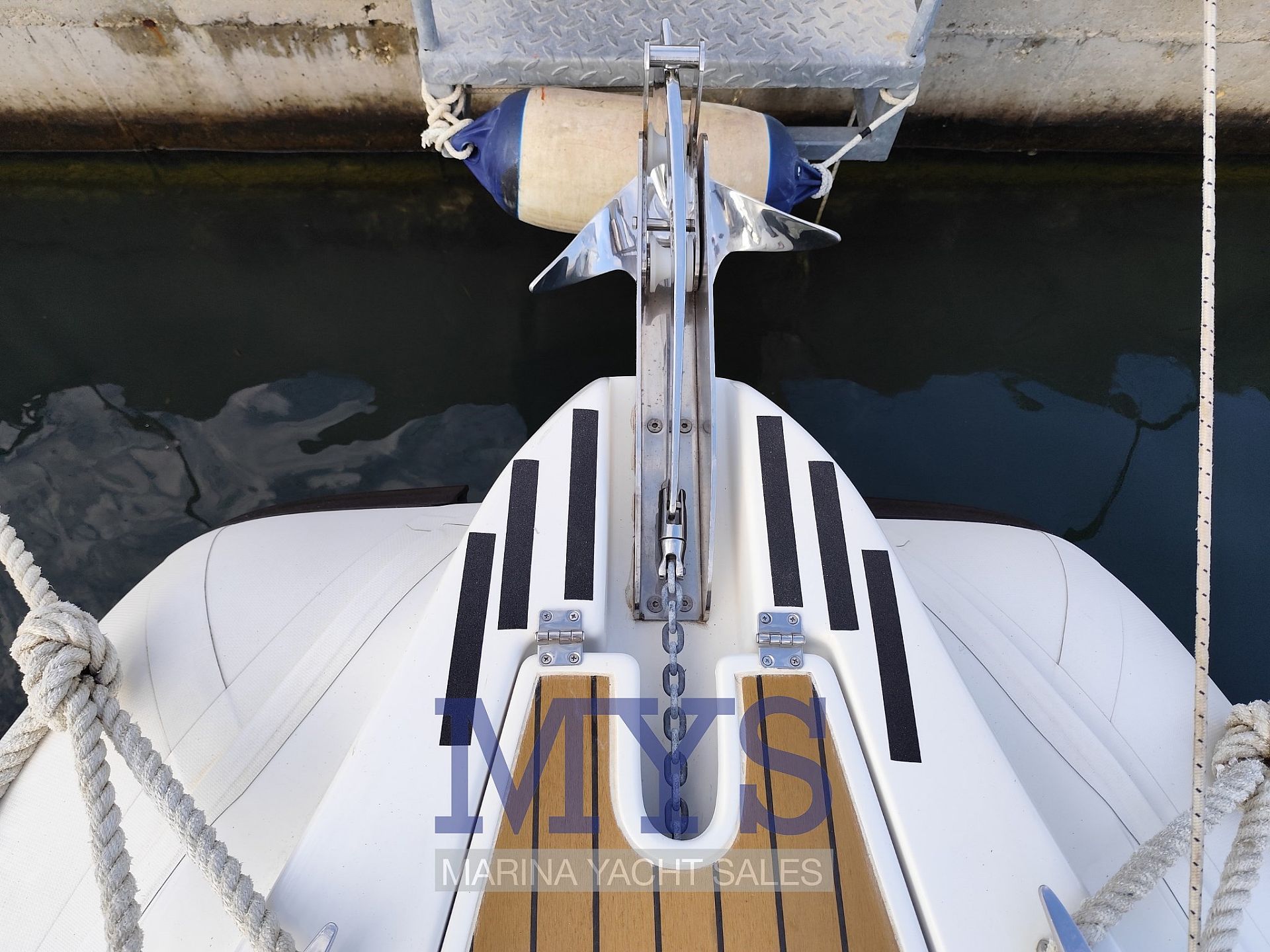 Almarine Maxi Rib Almar 820 S - 2023