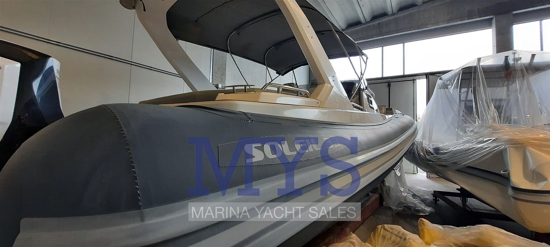 Salpa Soleil 33 - 2020