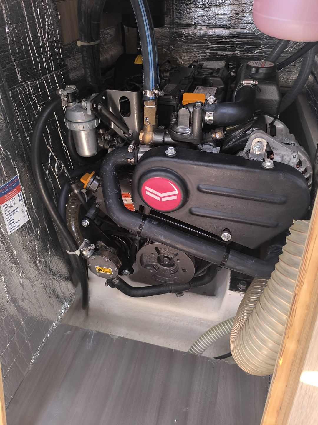 Viko 35S - 2024 - for sale: 150000.-EUR