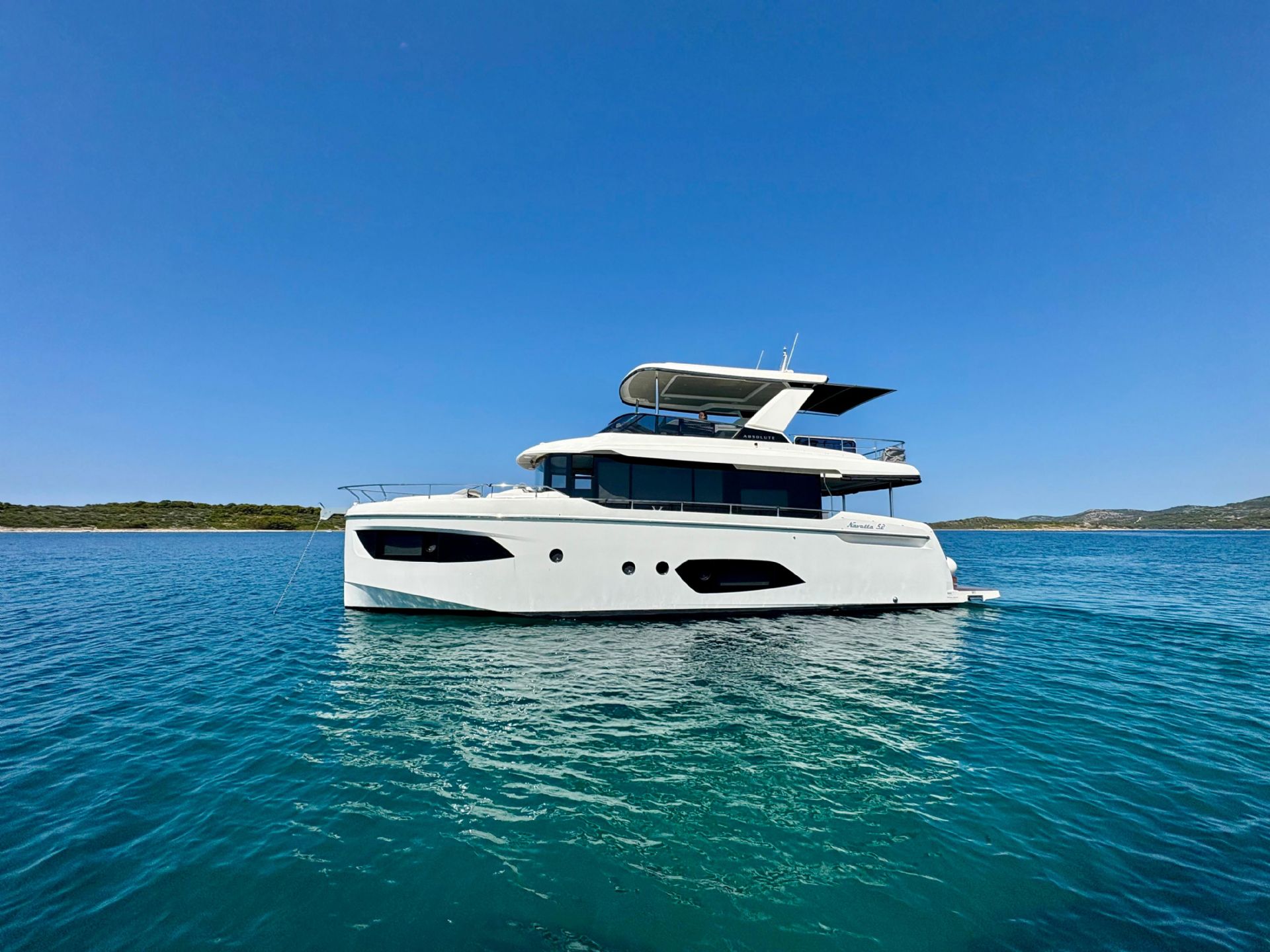 Absolute Navetta 52 - 2024