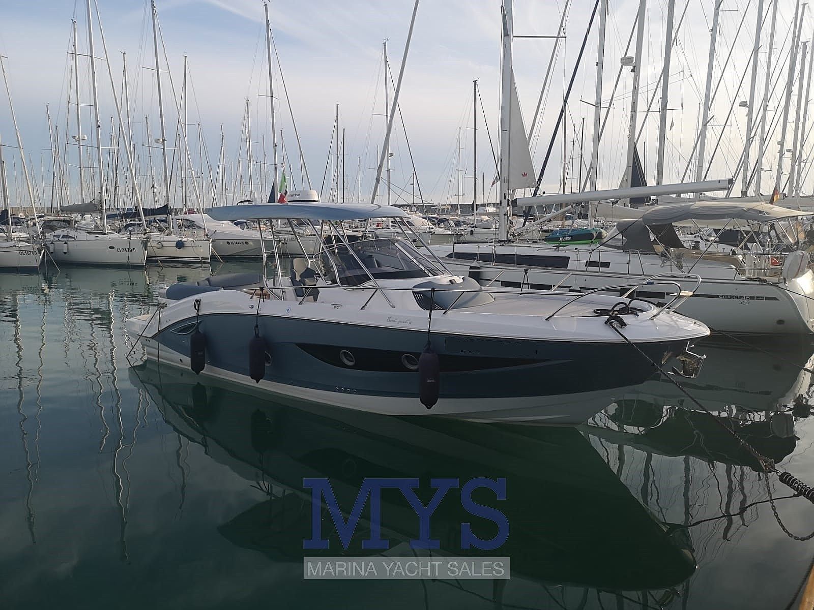 Sessa Marine KEY LARGO 34 IB - 2020