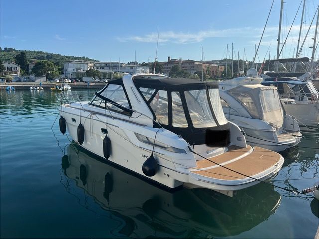 Bavaria 34 SPORT DIESEL - 2012