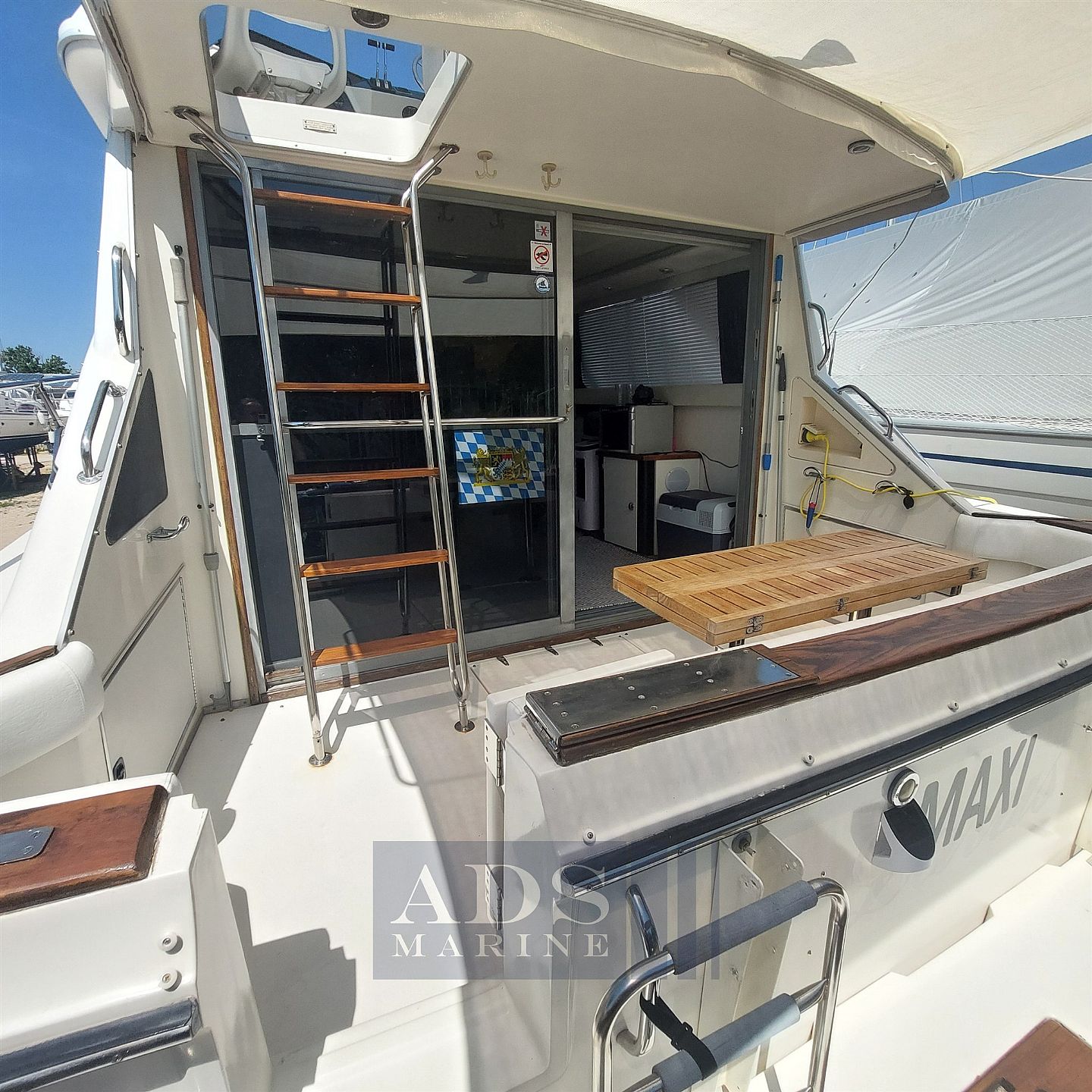 Sea Ray 340 Fly - 1988