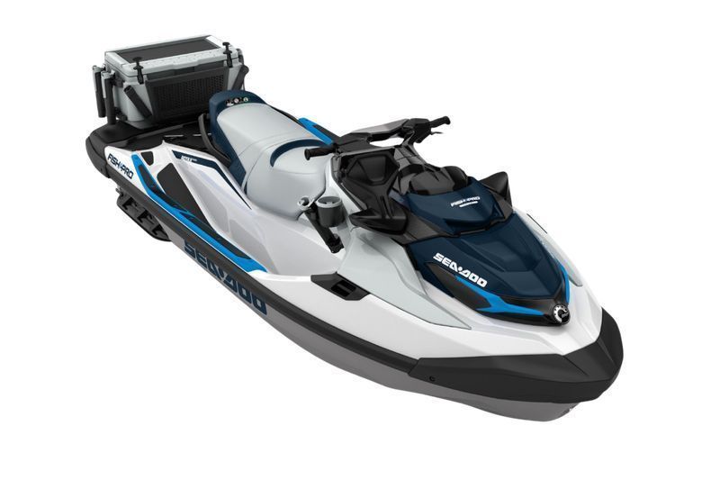 SeaDoo 2025 SEA DOO GTX FishPro Sport 170 iDF - Fish - 2025