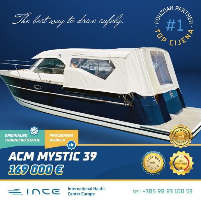 ACM Group ACM MYSTIC 39 - 2003