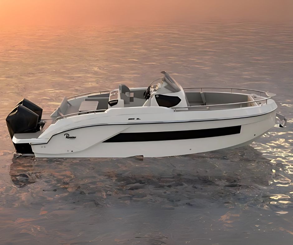 Ranieri International 255 SL - 2025