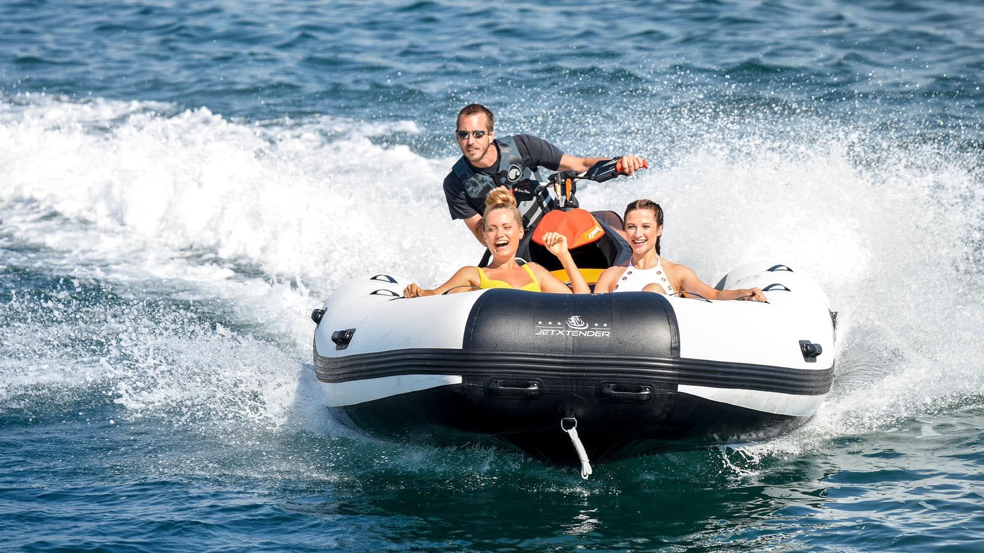 JET-BOAT 380  - 2025