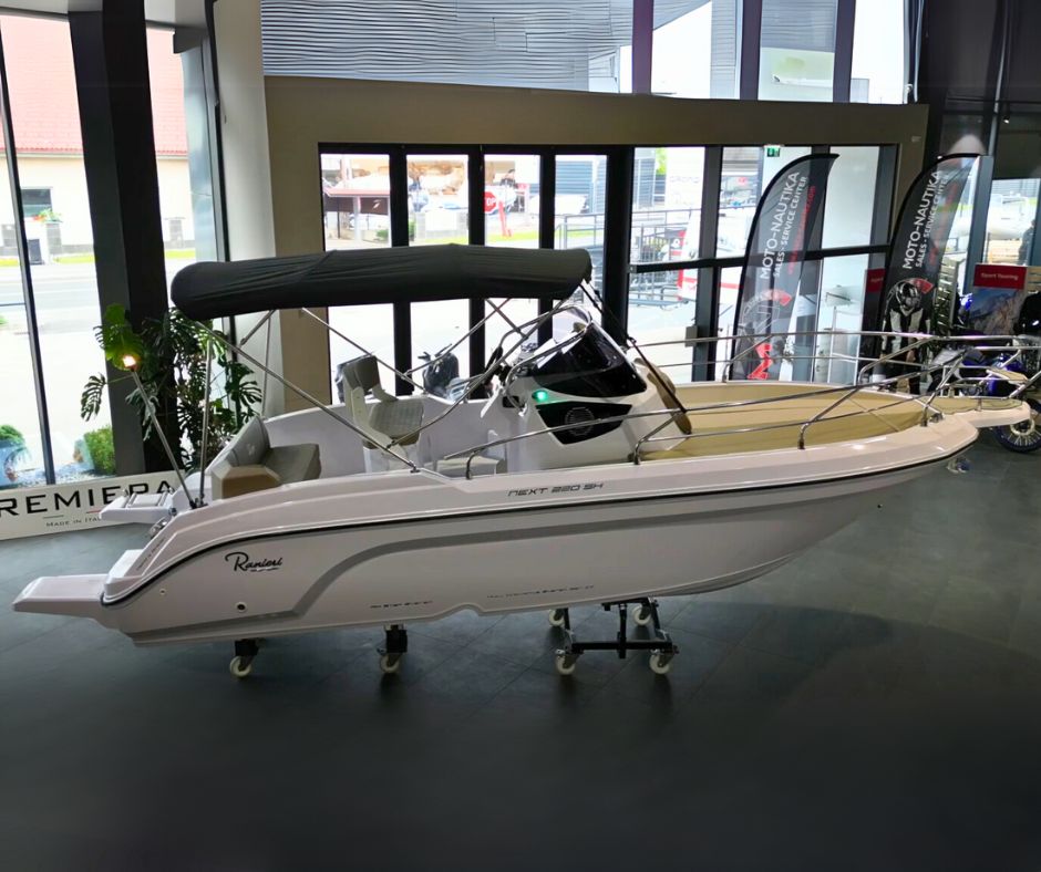Ranieri International NEXT 220SH - 2025 - for sale: 38070.-EUR