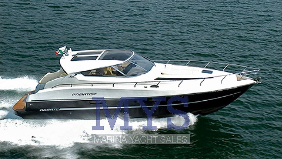 Abbate Bruno Primatist G 46 Aero Top Pininfarina - 2010