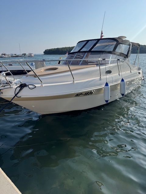 Mano Marine 22,50 Cabin zelo ohranjen 188 ur mona menjava - 2011