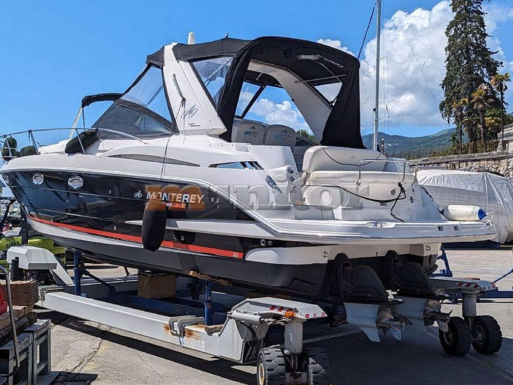 Monterey 330 SY - 2006