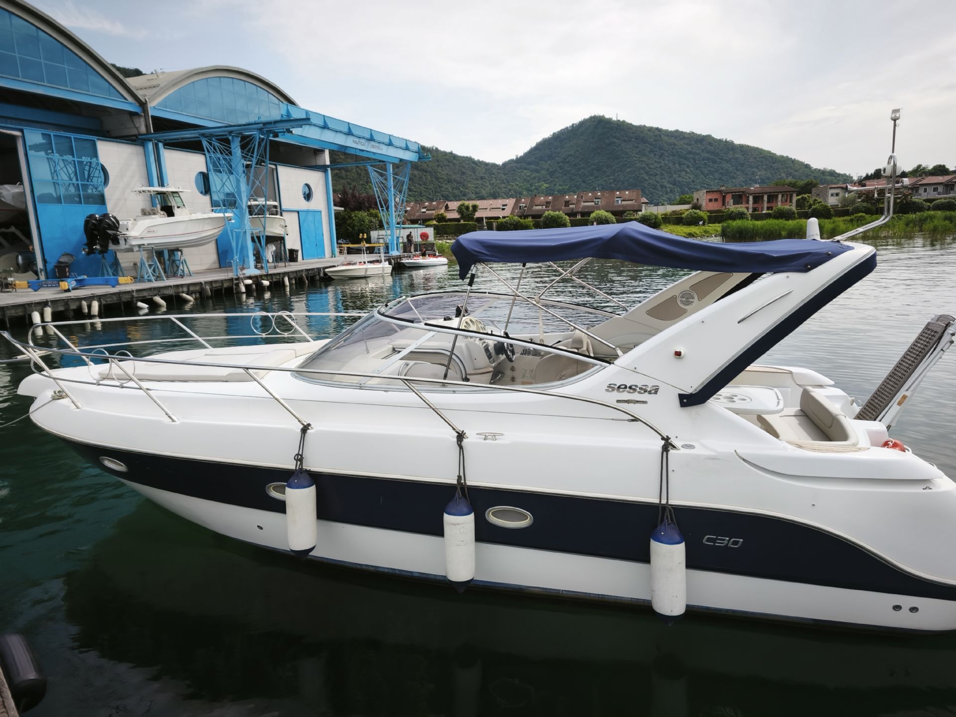 Sessa Marine C30 - 2006