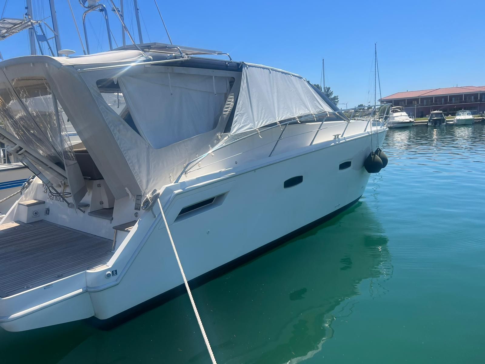 Sealine SC 35 - 2010